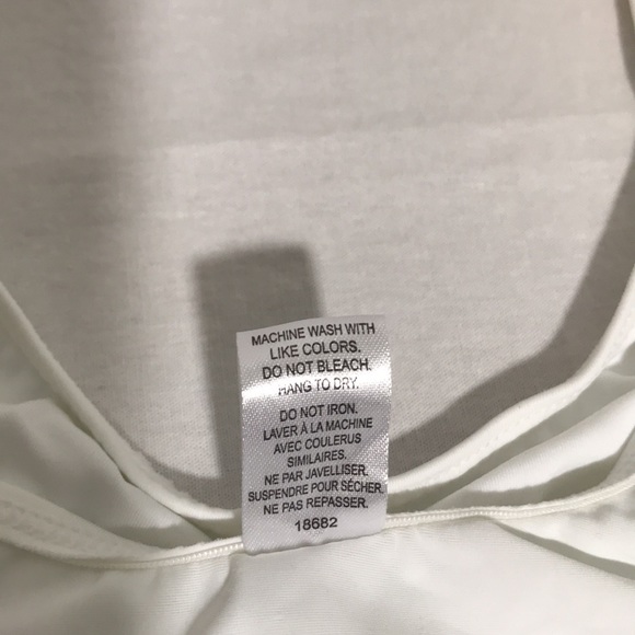 Carole Martin Pullover Wire Free Bra Size 36 - Picture 9 of 10